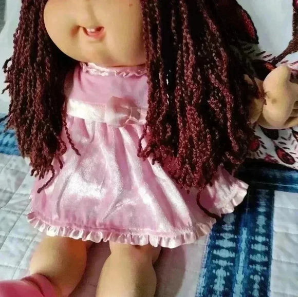 Cabbage patch kids dolls - Picture 8 of 11